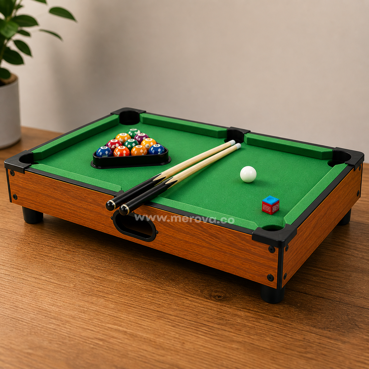 Mini Bilardo Oyun Seti