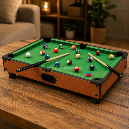 Mini Bilardo Oyun Seti