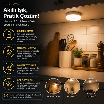 Hareket Sensörlü Lamba
