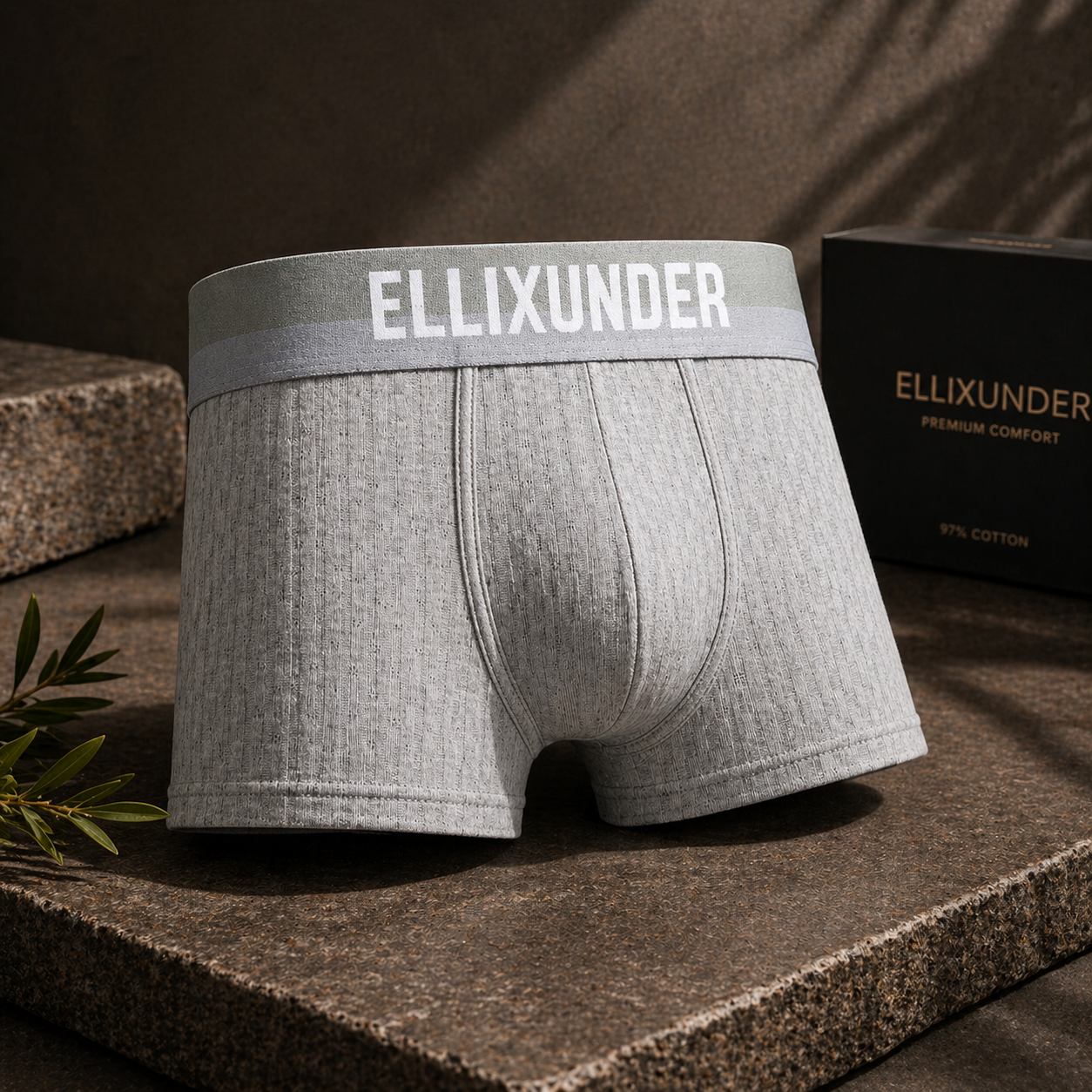 Merova Terletmeyen Bambu Boxer